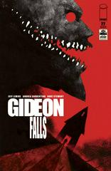 Gideon Falls [Love] Comic Books Gideon Falls Prices
