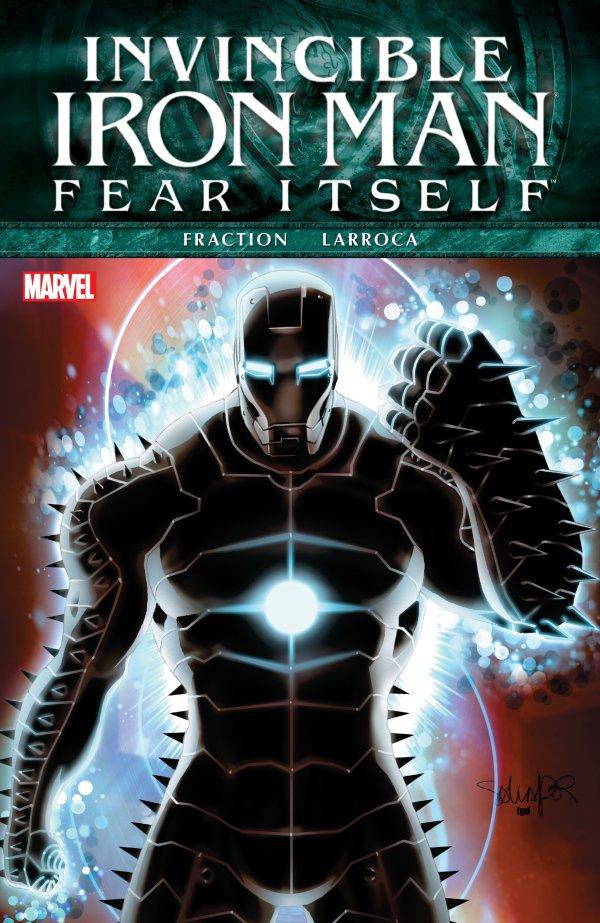 Fear Itself Invincible Iron Man [Hardcover] (2012) Comic Books Fear Itself