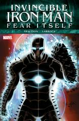 Fear Itself Invincible Iron Man [Hardcover] (2012) Comic Books Fear Itself Prices