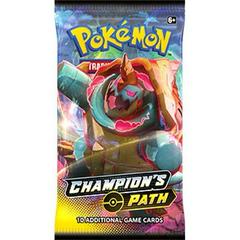 Booster Pack Pokemon Champion's Path Prices