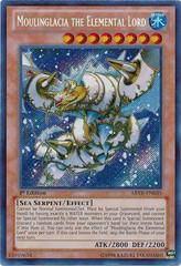 Moulinglacia the Elemental Lord [1st Edition] ABYR-EN035 YuGiOh Abyss Rising Prices