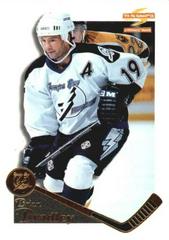 Brian Bradley #146 Hockey Cards 1995 Pinnacle Summit Prices