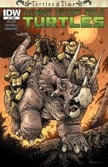 Teenage Mutant Ninja Turtles: Turtles in Time #1 (2014) Comic Books Teenage Mutant Ninja Turtles: Turtles in Time Prices