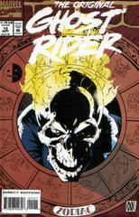The Original Ghost Rider #15 (1993) Comic Books The Original Ghost Rider Prices