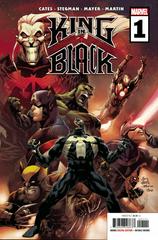 King in Black #1 (2020) Comic Books King in Black Prices