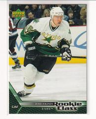 Jussi Jokinen Hockey Cards 2005 Upper Deck Rookie Class Prices