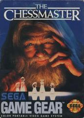 Chessmaster - Front | Chessmaster Sega Game Gear