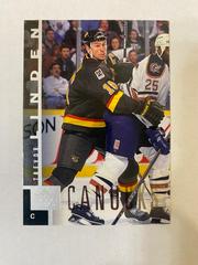 Trevor Linden Hockey Cards 1997 Upper Deck Prices