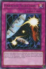 Parallel Selection [1st Edition] YuGiOh Duelist Revolution Prices