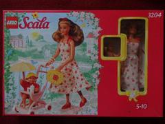 Auntie Jane and Cousin Sophie #3204 LEGO Scala Prices