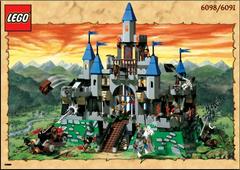 King Leo's Castle #6098 LEGO Castle Prices