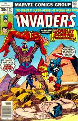 Invaders #25 (1978) Comic Books Invaders Prices