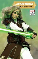 Star Wars: The High Republic [Mayhew] #4 (2021) Comic Books Star Wars: The High Republic Prices