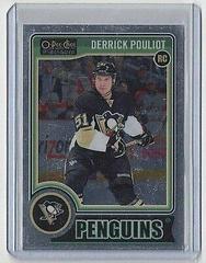 Derrick Pouliot Hockey Cards 2014 O-Pee-Chee Platinum Prices