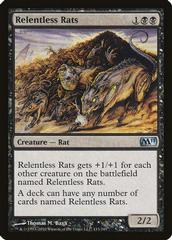 Relentless Rats [Foil] Magic M11 Prices
