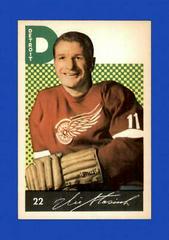 Vic Stasiuk #22 Hockey Cards 1962 Parkhurst Prices