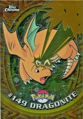 Dragonite #149 Pokemon 2000 Topps Chrome Prices