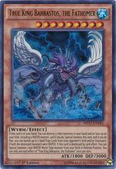 True King Bahrastos, the Fathomer MP17-EN141 YuGiOh 2017 Mega-Tin Mega Pack Prices