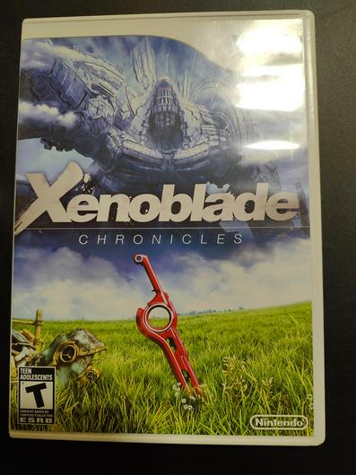 Xenoblade Chronicles photo