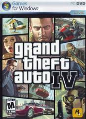 Grand Theft Auto IV PC Games Prices