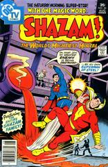 Shazam #30 (1977) Comic Books Shazam Prices