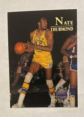 Nate Thurmand Basketball Cards 1996 Topps Stars Prices