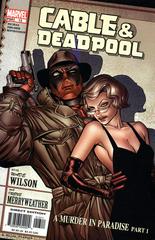 Cable / Deadpool #13 (2005) Comic Books Cable / Deadpool Prices