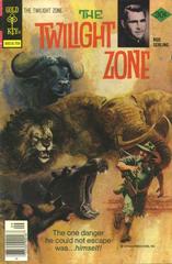 Twilight Zone #80 (1977) Comic Books Twilight Zone Prices