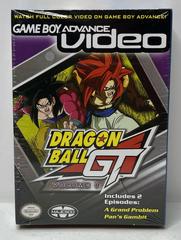 Box Front | GBA Video Dragon Ball GT Volume 1 GameBoy Advance