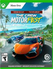 The Crew Motorfest [Limited Edition] Xbox One Prices