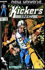 Kickers, Inc. #10 (1987) Comic Books Kickers Inc Prices