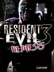 Box Front | Resident Evil 3: Nemesis PC Games