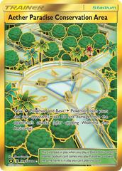 Aether Paradise Conservation Area Pokemon Hidden Fates Prices