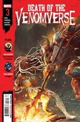 Death of the Venomverse #3 (2023) Comic Books Death of the Venomverse Prices