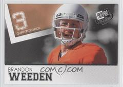 Brandon Weeden #48 Football Cards 2012 Press Pass Prices