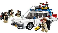 LEGO Set | Ghostbusters Ecto-1 LEGO Ghostbusters