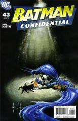 Batman Confidential #43 (2010) Comic Books Batman Confidential Prices