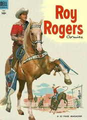 Roy Rogers Comics #76 (1954) Comic Books Roy Rogers Comics Prices