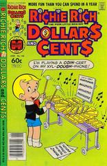 Richie Rich Dollars and Cents #108 (1982) Comic Books Richie Rich Dollars and Cents Prices