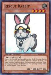 Rescue Rabbit YuGiOh Collectible Tins 2012 Prices
