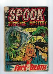Spook #26 (1953) Comic Books Spook Prices
