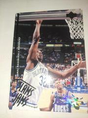 Jamal Mashburn #359 Basketball Cards 1995 Upper Deck Electric Court Prices