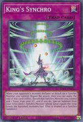 King's Synchro YuGiOh Structure Deck: Crimson King Prices