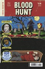 Blood Hunt: Red Band Edition [Cola] #4 (2024) Comic Books Blood Hunt: Red Band Edition Prices
