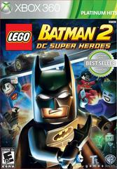 LEGO Batman 2 DC Super Heroes [Platinum Hits] Xbox 360 Prices