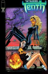 The Tenth [Variant] #13 (1998) Comic Books The Tenth Prices