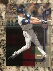 Troy Glaus [Longevity] #47 Baseball Cards 2001 Leaf Rookies & Stars Prices
