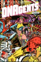 The DNAgents #14 (1984) Comic Books The DNAgents Prices