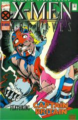 X-Men Archives Featuring Captain Britain #7 (1996) Comic Books X-Men Archives Prices