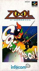 Zool Super Famicom Prices